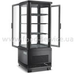Холодильная витрина GoodFood RT78LR2 черная